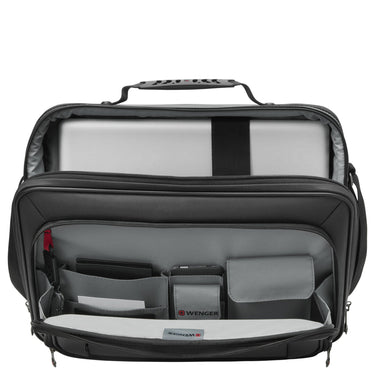 Wenger Insight 15.6" - Laptoptasche 44 cm (grau) - Ansicht 5