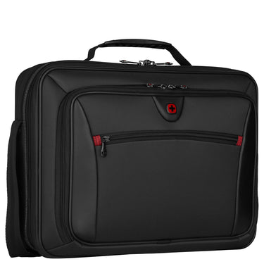 Wenger Insight 15.6" - Laptoptasche 44 cm (grau) - Ansicht 4