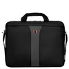 Wenger Legacy 17" - Funda para portátil 44 cm (black)