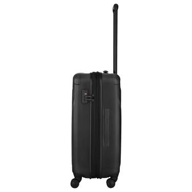 Wenger Oryson - 4-Rollen-Trolley 65 cm erw. (black/red) - Ansicht 2