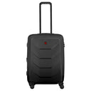 Wenger Prymo - 4-Rollen-Trolley M 65 cm erw. (black)