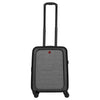 Wenger Syntry 44 - Trolley de cabina con 4 ruedas 55 cm (black/heather grey)