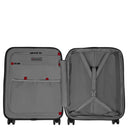 Wenger Syntry 44 - 4-Rollen-Kabinentrolley 55 cm (black/heather grey) - Ansicht 6