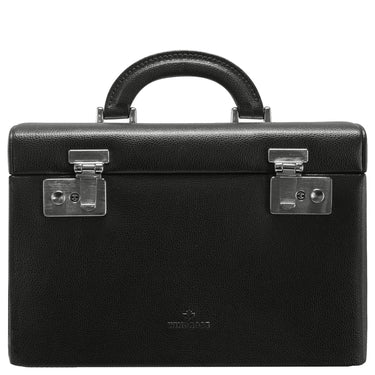 Windrose Beluga - Schmuckkoffer 26.5 cm (schwarz) - Ansicht 3
