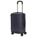 Zero Halliburton Edge Light - 4 - Rollen - Trolley 56 cm (blue) - Markenkoffer
