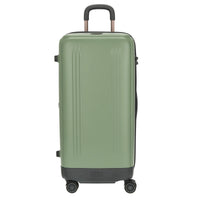 Zero Halliburton Edge Light - 4-Rollen-Trolley 77 cm (sage)