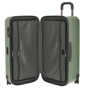 Zero Halliburton Edge Light - 4-Rollen-Trolley 77 cm (sage) - Ansicht 6