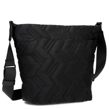 zwei Cleo - Umhängetasche 35 cm (black-new) - Ansicht 2