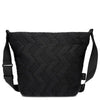 zwei Cleo - Bolso bandolera 35 cm (black-new)