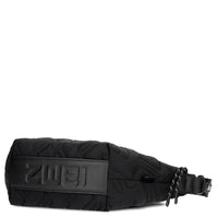 zwei Cleo - Umhängetasche 36 cm (black-new) - Ansicht 5