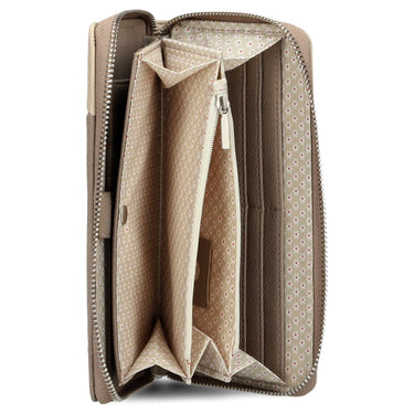 zwei Eva EV2 - Geldbörse 15cc 19 cm (nubuk-cappuccino) - Ansicht 7