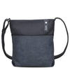 zwei Jana J10 - Shoulder Bag 29 cm (nubuk-ink)