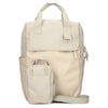 zwei Lou LUR140 - Mochila 40 cm (linen)