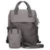 zwei Lou LUR140 - Mochila 40 cm (stone)
