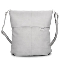 zwei Mademoiselle M12 - Schultertasche 32 cm (nubuk-ice)