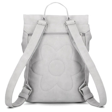 zwei Mademoiselle MR13 - Rucksack 35 cm (nubuk-ice) - Ansicht 4