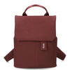zwei Mademoiselle MR45 - Mochila Mini 22 cm (rubin)