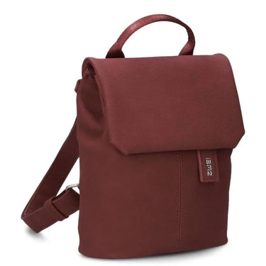 zwei Mademoiselle MR45 - Rucksack Mini 22 cm (rubin) - Ansicht 2