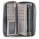 zwei Mademoiselle MW2 - Geldbörse 15cc 20 cm (silver) - Ansicht 8