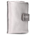 zwei Mademoiselle MW5 - Geldbörse 6cc 13 cm (silver) - Ansicht 2