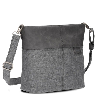 zwei Olli OT8 - Schultertasche 25 cm (grey) - Ansicht 2