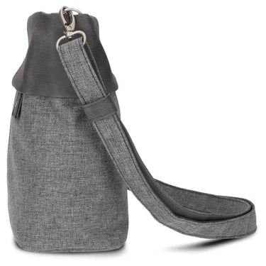 zwei Olli OT8 - Schultertasche 25 cm (grey) - Ansicht 3