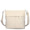 zwei Olli OT8 - Schultertasche 25 cm (linen)