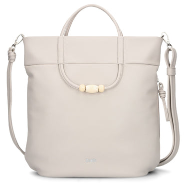 zwei Perla PE120 - Henkeltasche 34 cm (cappuccino) - Ansicht 6