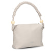 zwei Perla PE60 - Bolso de hombro 27 cm (cappuccino)