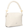 zwei Perla PE60 - Schultertasche 27 cm (off-white)