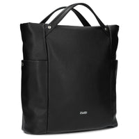 zwei Pia PI120 - Umhängetasche 12" 36 cm (black) - Ansicht 2
