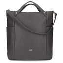 zwei Pia PI120 - Umhängetasche 12" 36 cm (stone) - Ansicht 4