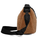 zwei Teddy TE50 - Umhängetasche 30 cm (toffee) - Ansicht 5