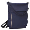 zwei Toni TOR120 - Bolso bandolera/mochila 35 cm (ink)