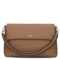 zwei Yuna YU60 - Schultertasche 32 cm (hazel)